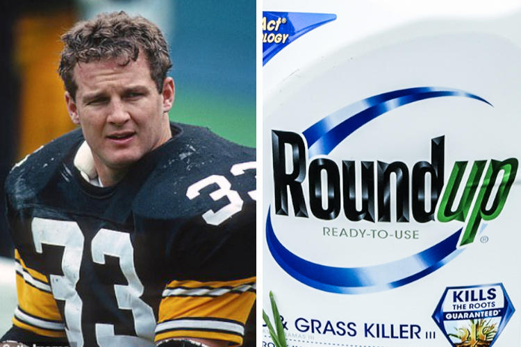 Former Pittsburgh Steeler Merril Hoge Next to Sue Bayer Over Cancer-Causing RoundUp