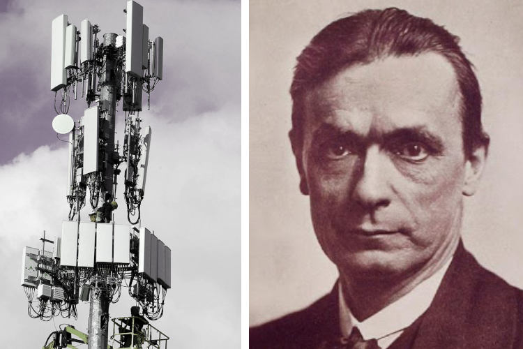Rudolf Steiner’s System of Anthroposophy Has a Unique Take on the Connection Between 5G and Viruses