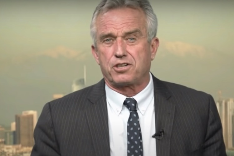 Robert F. Kennedy Jr. Explains Why He Says ‘the CDC is Actually a Vaccine Company’