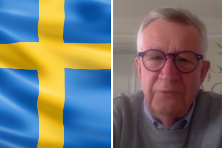 Weeks Away from Herd Immunity – Epidemiologist Explains Why Sweden Refused a Total Lockdown