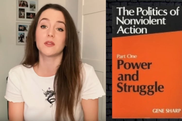 Brittany Sellner Explains the Seven Reasons We Obey Authority