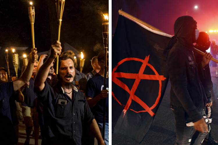 America is Falling into the Trap of Divide and Conquer