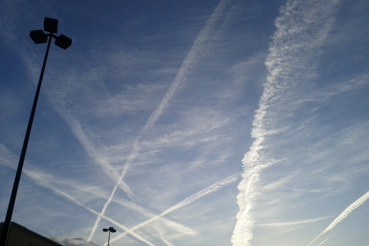 Lawmakers Seek Geoengineering Disclosure for Rhode Island