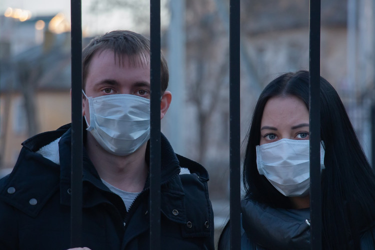 Indefinite Lockdown? – Coronavirus Mutates to Bypass Masks and Handwashing, Study Finds