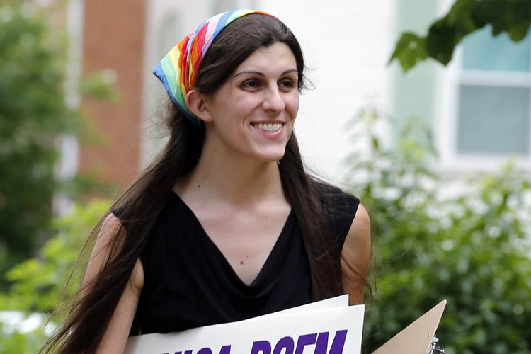 Transgender Candidate Seeks To Unseat Virginia State Delegate