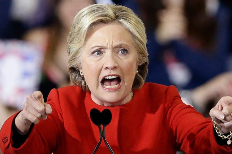 5 Reasons We’re Lucky Not To Have Hillary Clinton As President