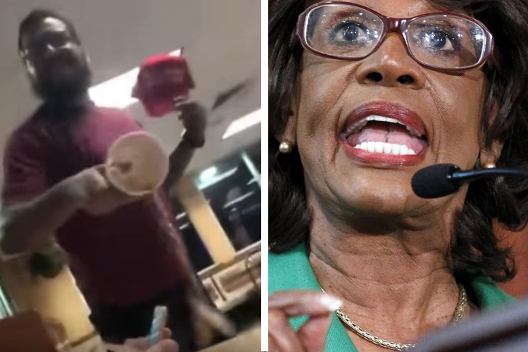 Teen Trump Supporter Attacked for MAGA Hat as Dems Call for Harassment of Trump Officials