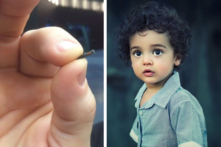 DARPA Teams Up With Mainstream Media to Push Microchips for Your Children