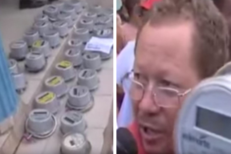 Dominican Republic Revolts Against Smart Meters