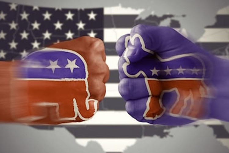 Even George Washington Agrees, Two Party Election Politics is a Sham