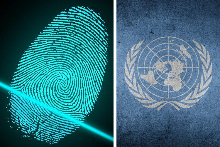 UN Seeking Full-Spectrum Biometric Dominance of the Human Race