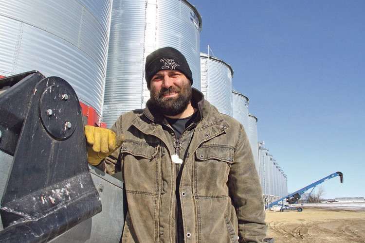 Farmer Converts 40,000 Acres into Largest Organic Farm in Canada