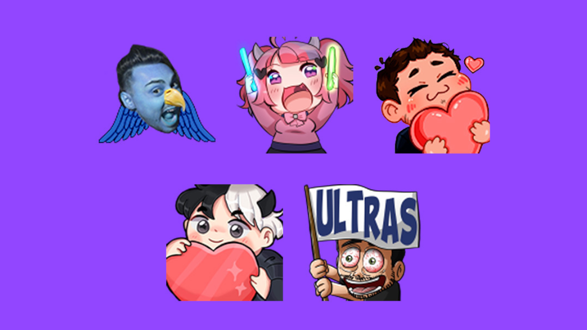 Twitch Now Lets Users Post Follower Emotes From Channels They Subscribe To