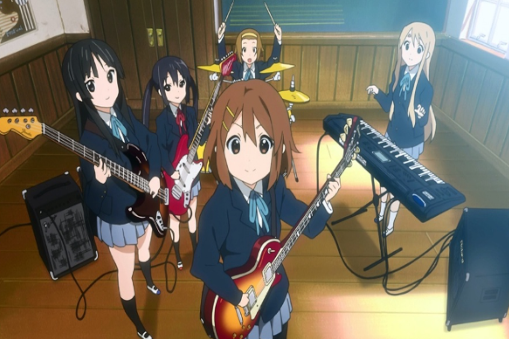 The Top 3 Slice of Life Anime of All Time, Listed and Ranked