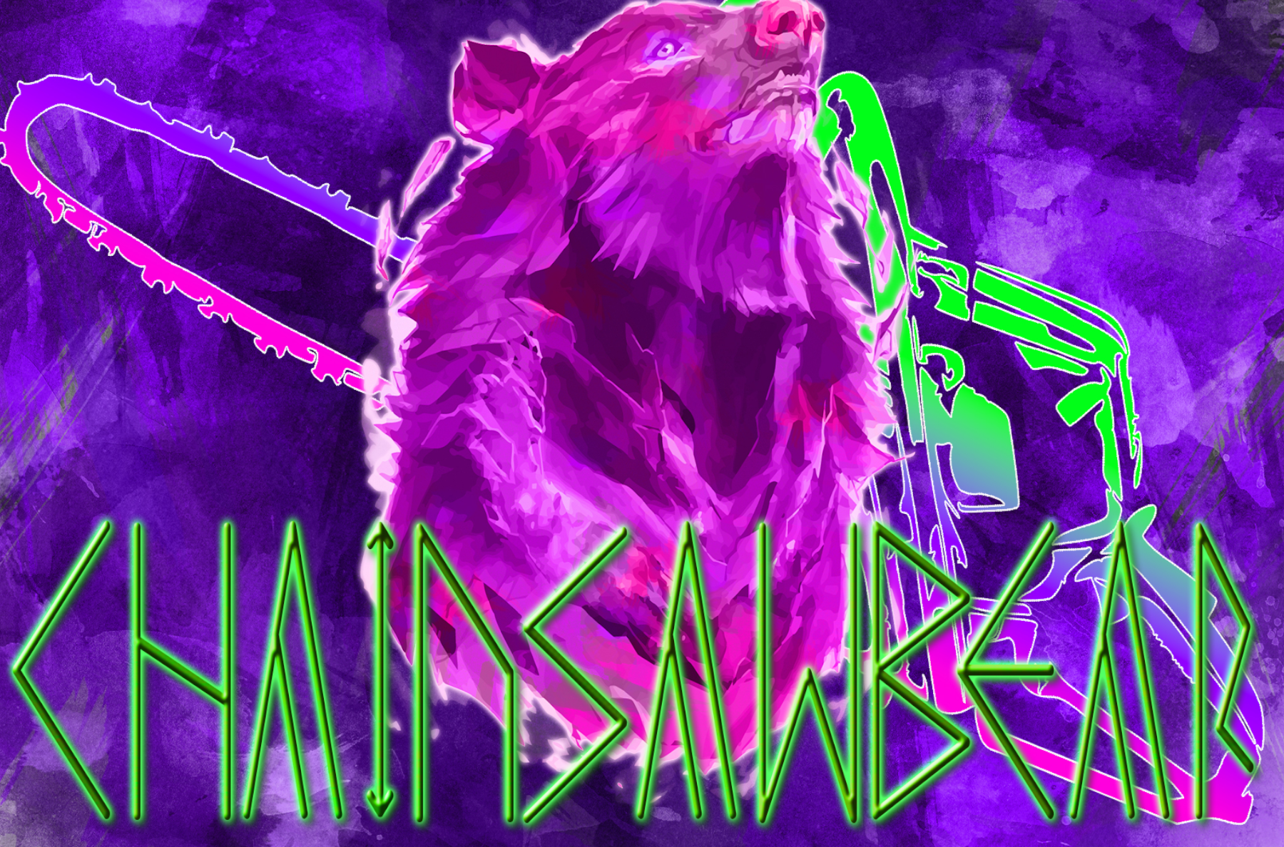 Don’t Miss Chainsawbear – The Coolest Streamer You Will Ever Meet
